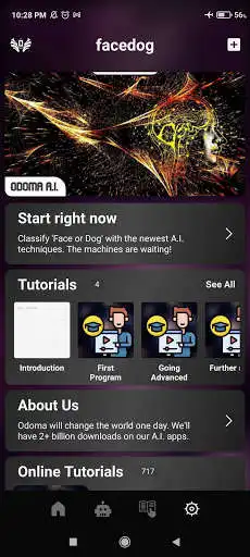 Play facedog: Human or Dog? TensorFlow AI Tutorial A.I.  and enjoy facedog: Human or Dog? TensorFlow AI Tutorial A.I. with UptoPlay