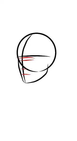 Play Face draw step by step view as an online game Face draw step by step view with UptoPlay