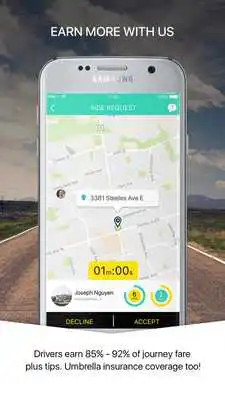 Play Facedriver