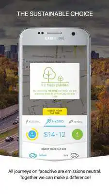 Play Facedrive