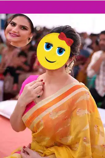 Play Face Emoji Remover 2021 as an online game Face Emoji Remover 2021 with UptoPlay