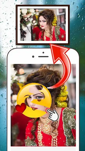 Play Face Emoji Remover from Photo as an online game Face Emoji Remover from Photo with UptoPlay