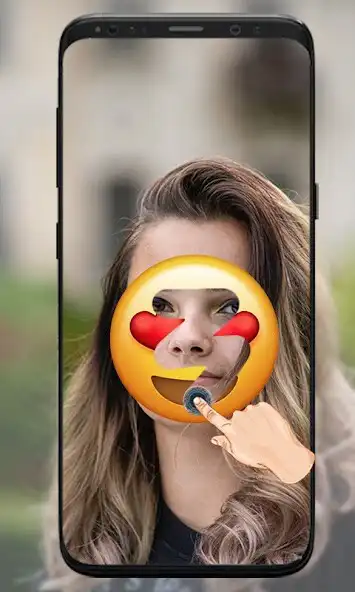 Play Face Emoji Remover Girl Photos  and enjoy Face Emoji Remover Girl Photos with UptoPlay