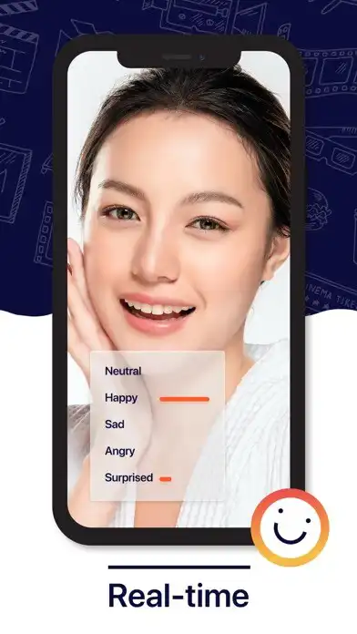 Play Face Emotion as an online game Face Emotion with UptoPlay