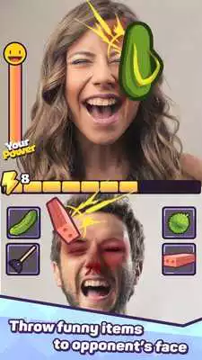 Play FaceFight Challenge!