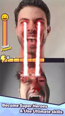 Play FaceFight Challenge!