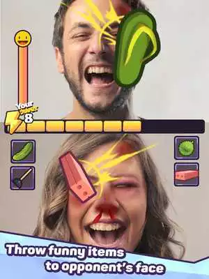 Play FaceFight Challenge!