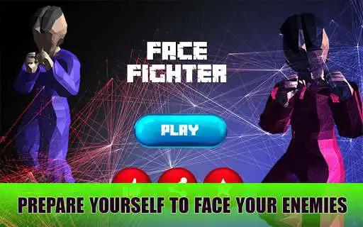 Play Face Fighter Puncher & Kicker  and enjoy Face Fighter Puncher & Kicker with UptoPlay