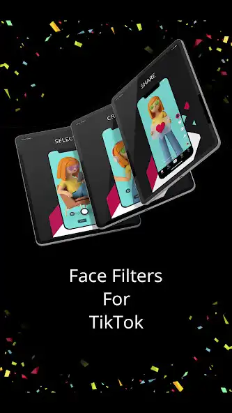 Play Face Filters for TikTok  and enjoy Face Filters for TikTok with UptoPlay