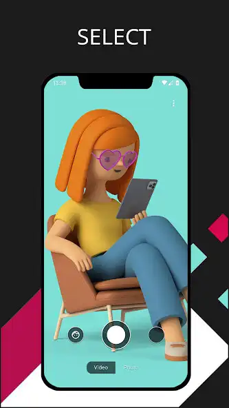 Play Face Filters for TikTok as an online game Face Filters for TikTok with UptoPlay