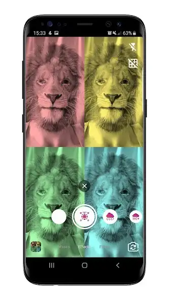 Play Face Filters as an online game Face Filters with UptoPlay