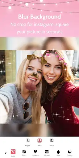 Play Face Filter Sticker Camera - Motion Sticker filter  and enjoy Face Filter Sticker Camera - Motion Sticker filter with UptoPlay
