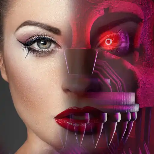 Play Face Foxy Photo Editor APK