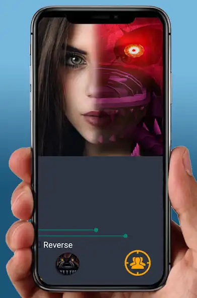 Play Face Foxy Photo Editor as an online game Face Foxy Photo Editor with UptoPlay