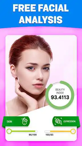 Play Face Funny Free - Skin Analysis And More  and enjoy Face Funny Free - Skin Analysis And More with UptoPlay