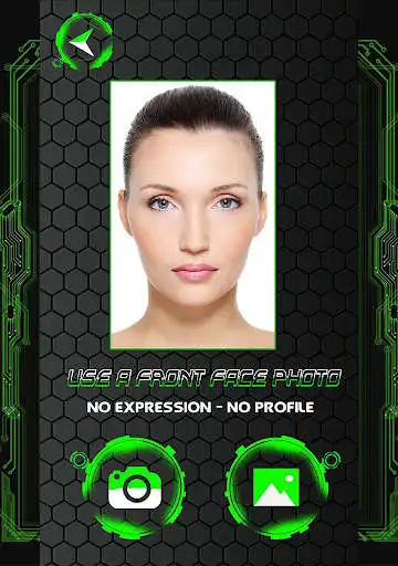 Play Face Fusion the Illusion as an online game Face Fusion the Illusion with UptoPlay