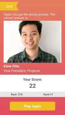 Play Facegame: for happy workplaces Play Facegame: for happy workplaces