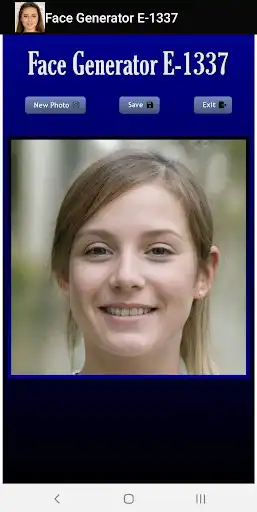 Play Face Generator E-1337  and enjoy Face Generator E-1337 with UptoPlay