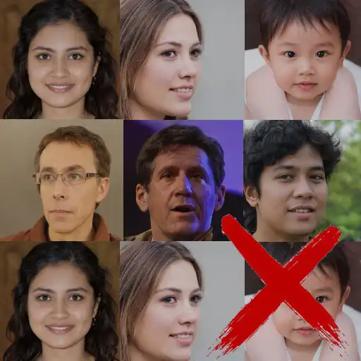 Play Face generator - fake face APK