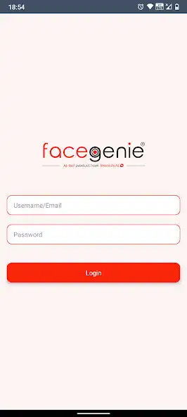 Play Facegenie BAMS as an online game Facegenie BAMS with UptoPlay
