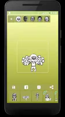 Play Face Gif Funny