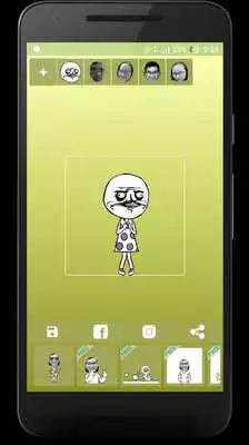 Play Face Gif Funny