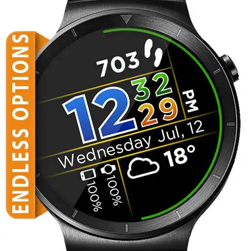 Play FACE-ify HD Watch Face APK Play FACE-ify HD Watch Face APK