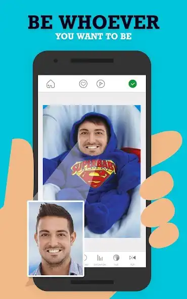 Play FACEinHOLE as an online game FACEinHOLE with UptoPlay