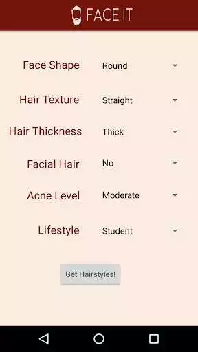 Play FACE IT as an online game FACE IT with UptoPlay