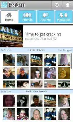 Play Facekase (Beta)