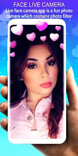 Play Face Live Camera Photo Editor  and enjoy Face Live Camera Photo Editor with UptoPlay