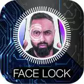 Free play online Face Lock Screen Technology Style APK