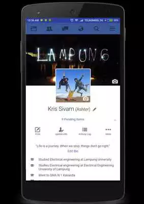 Play FaceLook for Facebook Lite