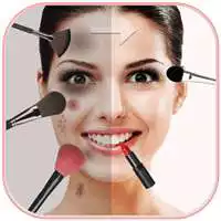 Free play online Face Make-Up Editor APK