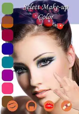 Play Face Make-Up Editor Play Face Make-Up Editor
