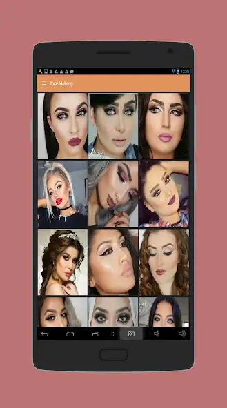 Play Face.Makeup.Hairstyle  and enjoy Face.Makeup.Hairstyle with UptoPlay