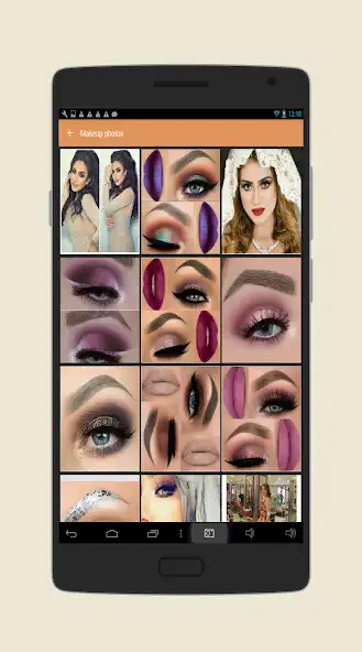 Play Face.Makeup.Hairstyle as an online game Face.Makeup.Hairstyle with UptoPlay