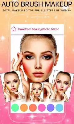 Play Face Makeup : Selfie Makeover Makeup Camera Play Face Makeup : Selfie Makeover Makeup Camera
