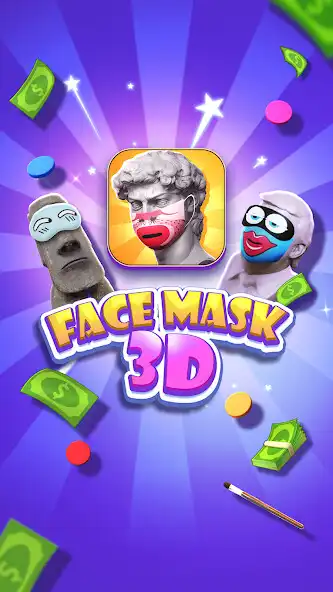 Play Face Mask 3D  and enjoy Face Mask 3D with UptoPlay