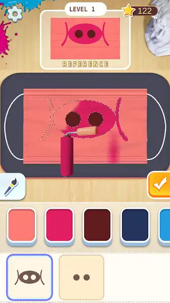 Play Face Mask 3D as an online game Face Mask 3D with UptoPlay