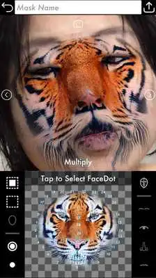 Play Face Mask Designer