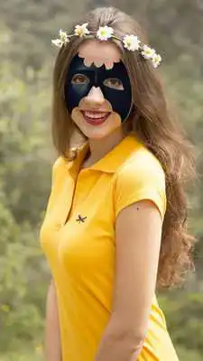 Play Face Masks Photo Editor
