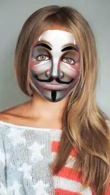 Play Face Masks Photo Editor