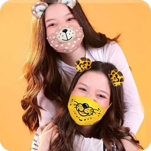 Play Face Mask Stickers Photo Swap Snappy APK