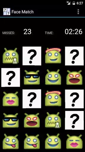 Play Face Match: Memory Game  and enjoy Face Match: Memory Game with UptoPlay