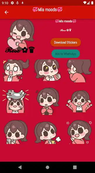 Play Face Memes Stickers as an online game Face Memes Stickers with UptoPlay