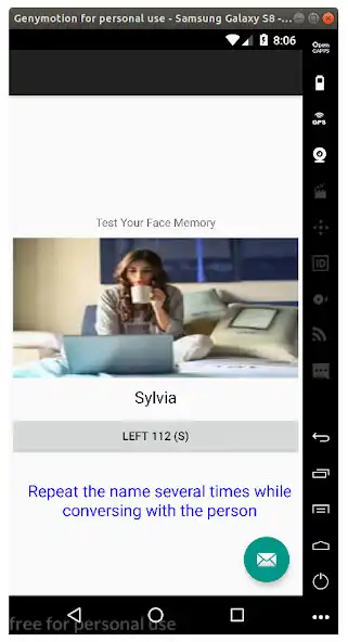 Play Face Memory Test  and enjoy Face Memory Test with UptoPlay