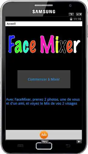 Play Face Mixer  and enjoy Face Mixer with UptoPlay