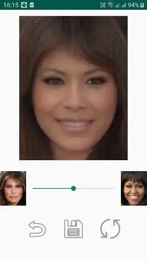 Play FaceMix as an online game FaceMix with UptoPlay