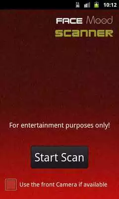 Play Face Mood Scanner Play Face Mood Scanner